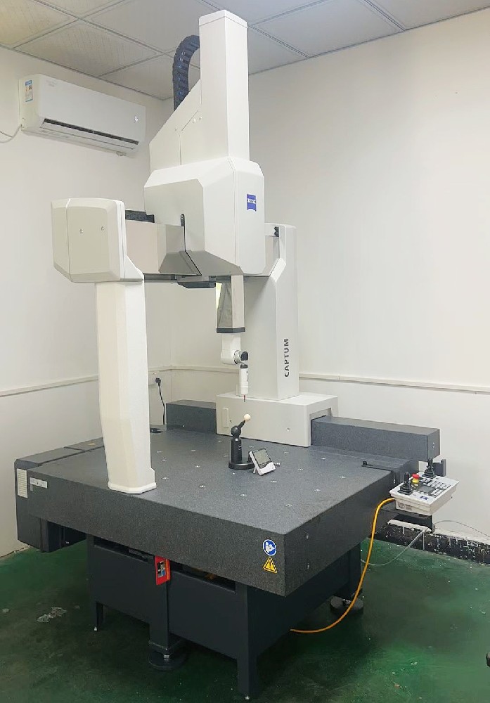 Accurtek Enhances Quality Assurance with New CMM Technology